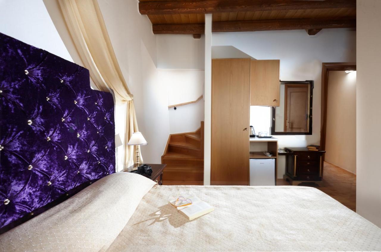 Casa Perla Suites ハニア エクステリア 写真