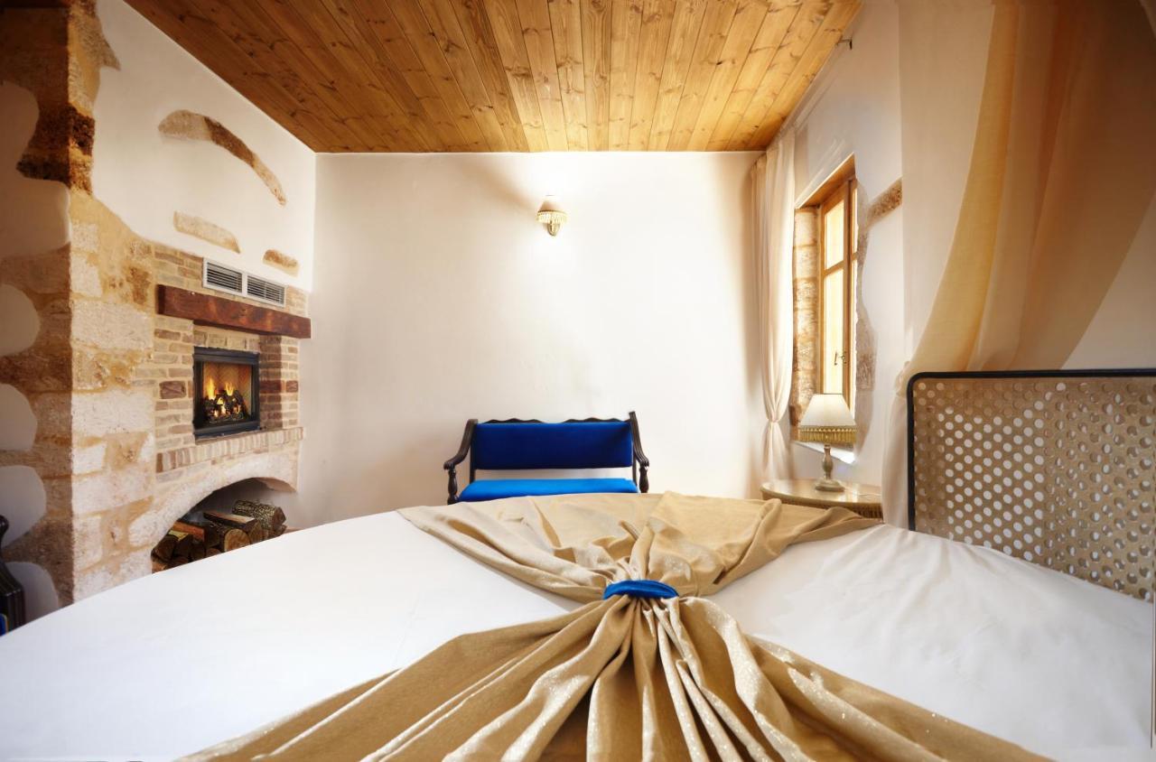 Casa Perla Suites ハニア エクステリア 写真