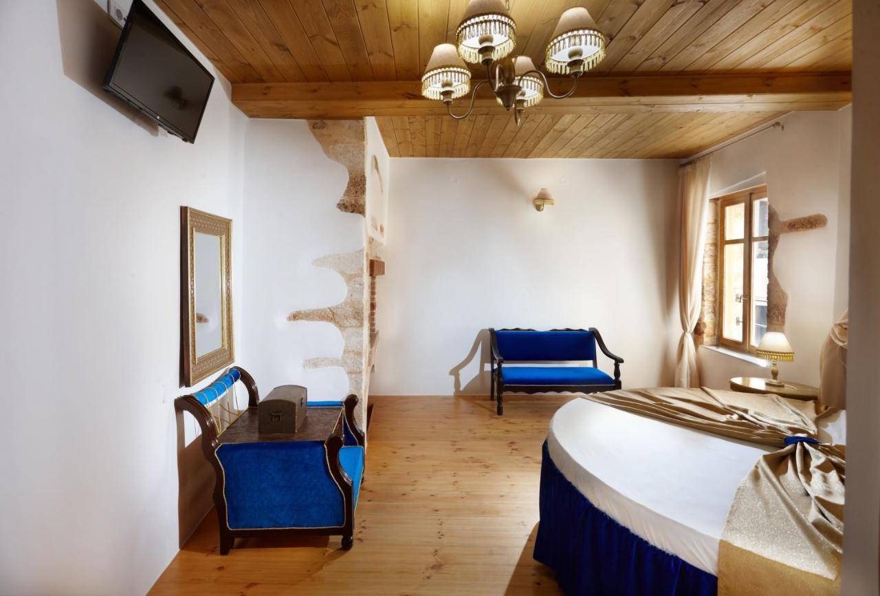 Casa Perla Suites ハニア エクステリア 写真