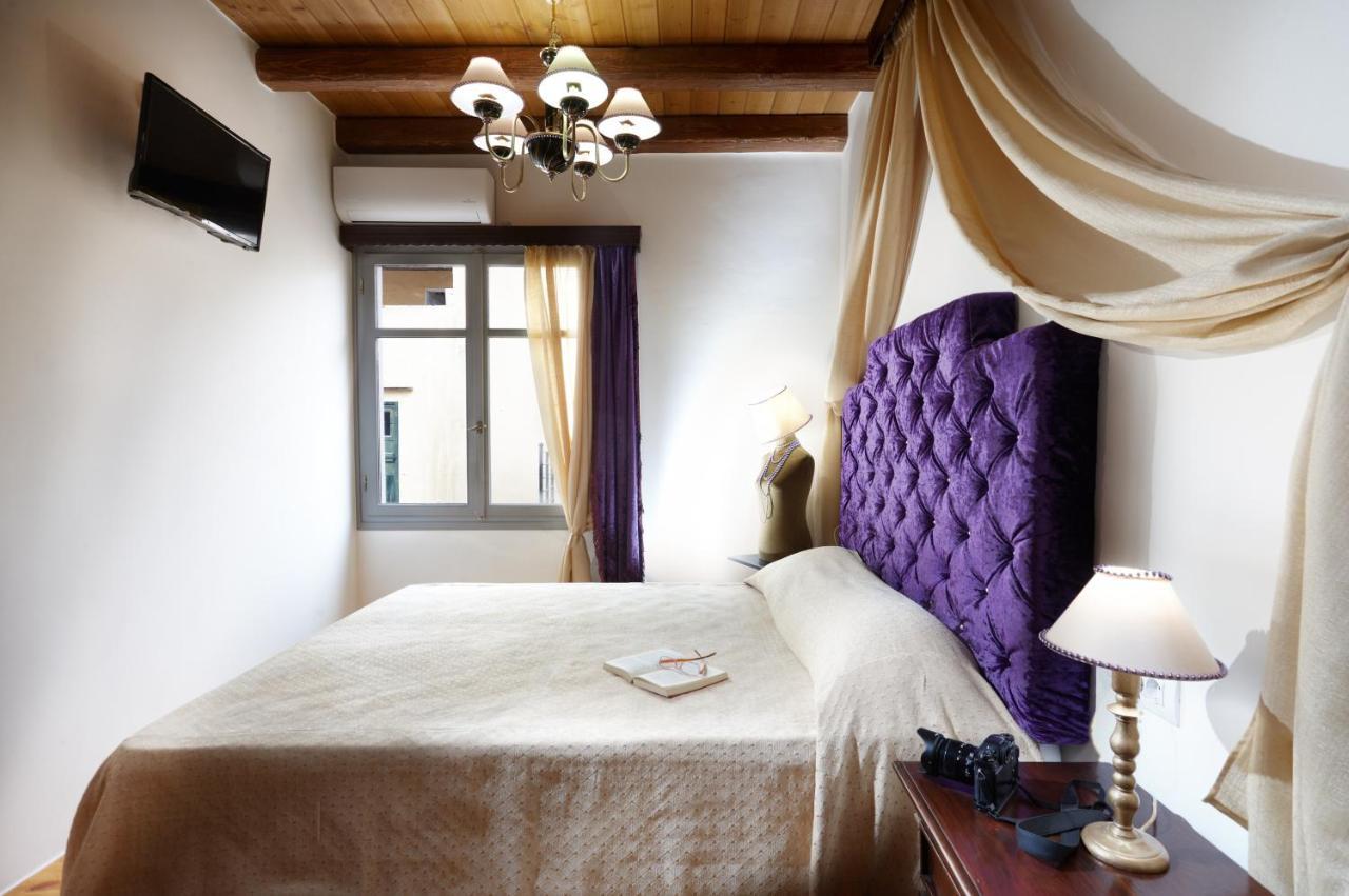 Casa Perla Suites ハニア エクステリア 写真