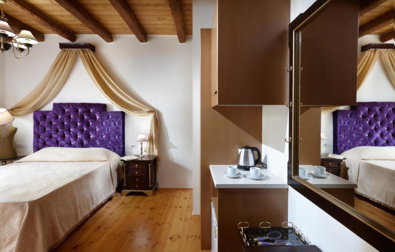 Casa Perla Suites ハニア エクステリア 写真