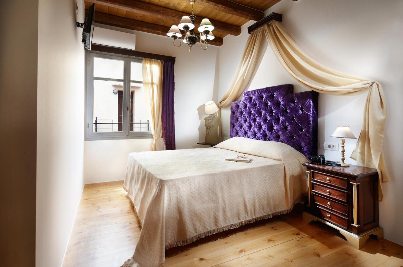 Casa Perla Suites ハニア エクステリア 写真