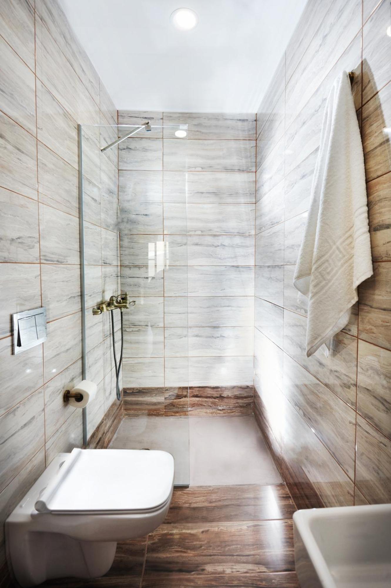Casa Perla Suites ハニア エクステリア 写真